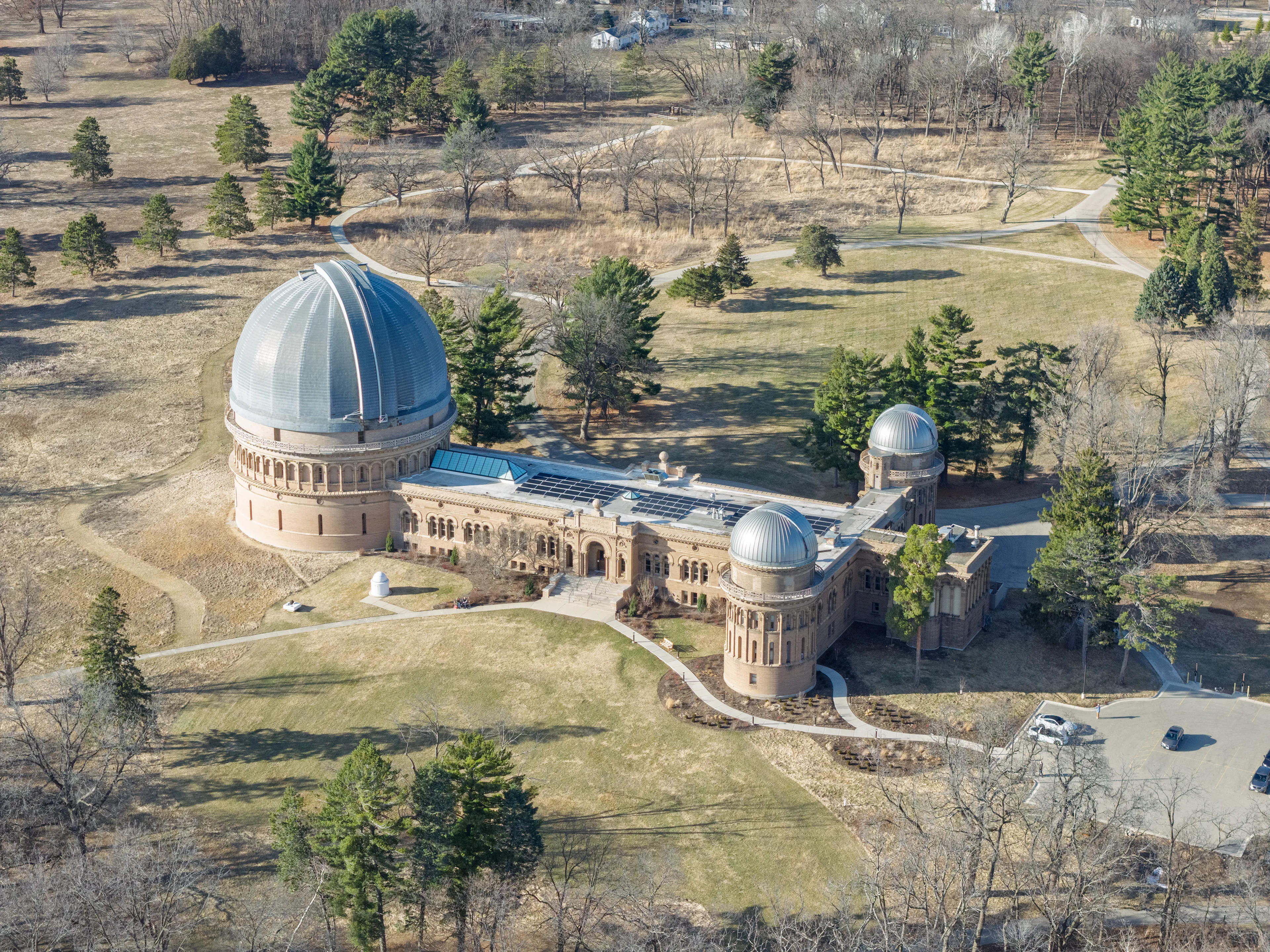 Yerkes Observatory